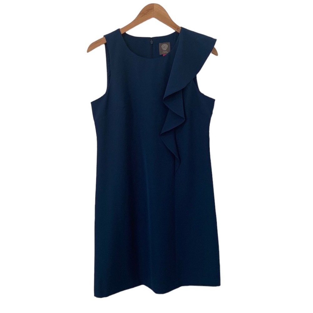 NEW Vince Camuto Sleeveless Shift Dress 10